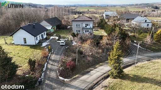 ul. Łokietka, Ryglice, tarnowski, małopolskie