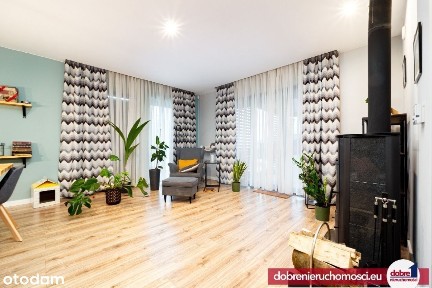 Nowoczesny dwurodzinny z 2013 r, Strzelce Górne