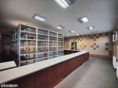 Do wynajęcia lokal handlowo-usługowy -Konin, ul. Jana Pawła II