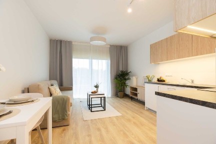 Nowy apartament 27m2 | Bez prowizji! | Zwierzęta mile widziane! Voucher na Start!