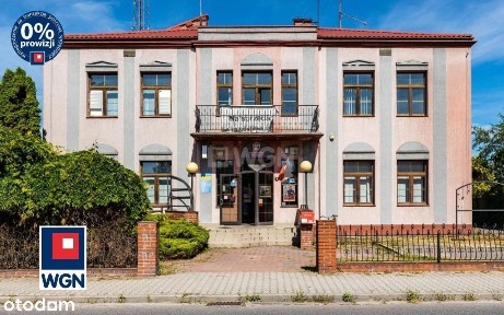 Okazja! Nieruchomość usługowo-biurowa.