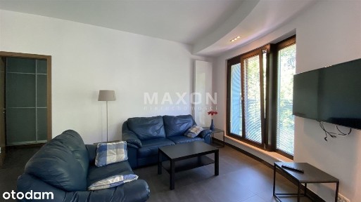 Luksusowy apartament na Powiślu