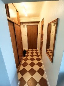 Kawalerka ulica Zagórska po remoncie