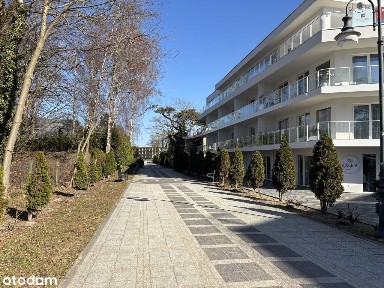 NOWY I GOTOWY lokal usługowy przy zejściu na plażę! Rewal - 39m2
