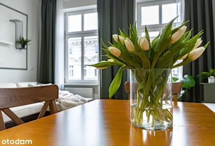 Przestronne 3 pokoje, 80m2, po remoncie, Centrum