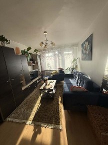 Dwupokojowe mieszkanie os. Bocianek dostępne od miesiąca kwietnia/maja