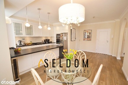 Apartament w centrum miasta 115,15m2