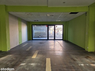 Lokal o pow. 114m2m2 na parterze w budynku usługowo-biurowo-handlowym