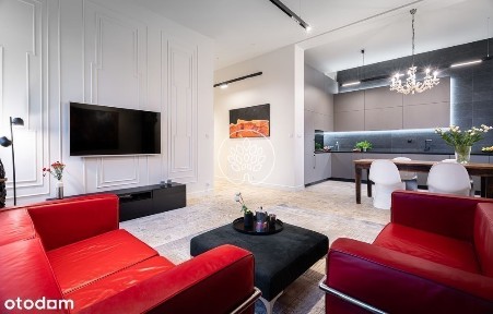Apartament na Starówce w prestiżowym Grand Bulwar