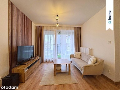 Piękne Mieszkanie 2 pokoje 36,5 m2 winda, balkon
