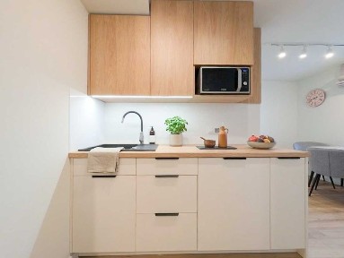 Nowe mieszkanie 3 pokoje, 2000zł, ul. Rybaki 17,obok Starówki