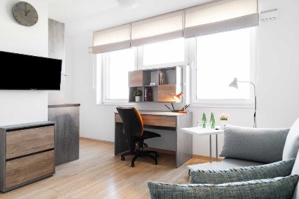 Świetna kawalerka Pl. Grunwaldzki - blisko uczelni