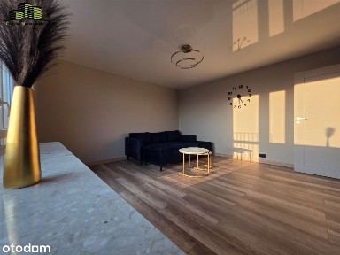 Nowoczesne 3 pokojowe mieszkanie z panoramą
