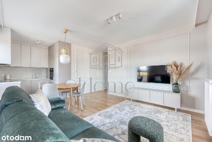 Nowoczesny apartament do pierwszego zamieszkania