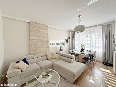 Apartament dwupoziomowy z tarasem, Jakubskie P.