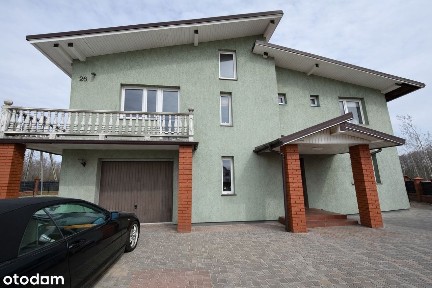 Dom w Radziejowicach, blisko parku i lasu