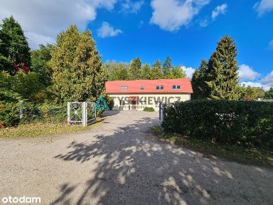 Budynki biurowo -usługowe Jagatowo działka 4320m2