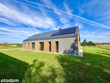 Dom klasy Premium | 146 m² | duże przeszklenia !