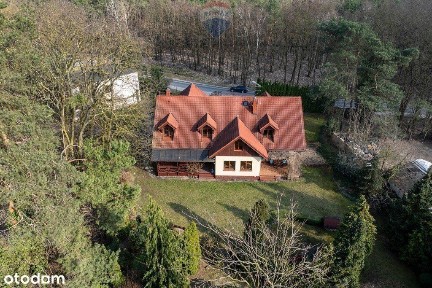 Klimatyczny dom z duszą + odrębne mieszkanie