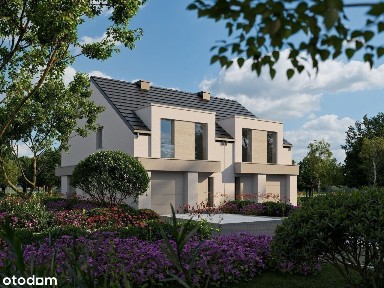 Dom który pokochasz. Cisza w której odpoczniesz. 140m2/ ogród 350m2