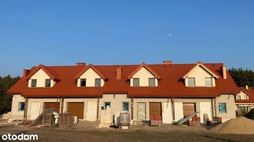 Twój wymarzony dom pod lasem! Wyobraź sobie.