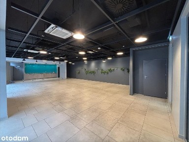 Lokal do wynajęcia | 207 m2 | Po-gastro | Parter | ENG
