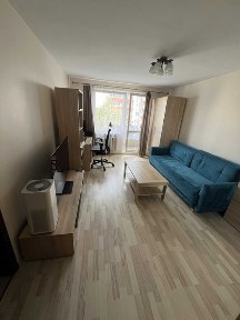 Kawalerka z balkonem - Wysłouchów - Bezpośrednio od własciciela