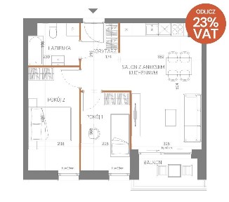InCity - Apartament 17/U3