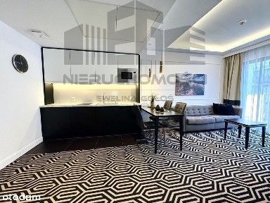 Nowoczesny dwupokojowy apartament przy plaży