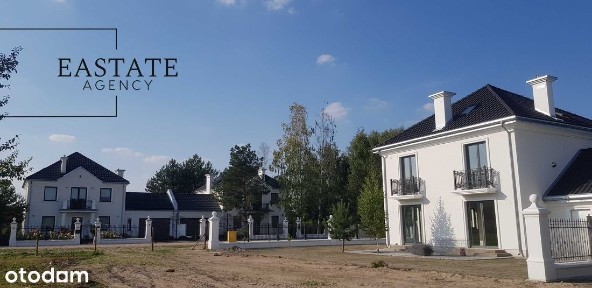 Stylowy dom z ogrodem | prestiżowa lokalizacja