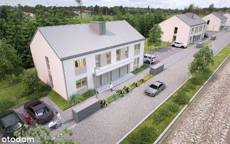 Apartamenty Południowa Parter 54,6 m kw. | 2A
