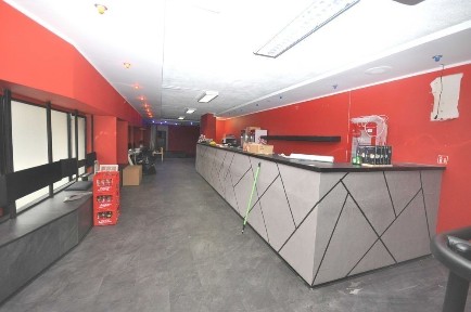 Biuro 235,4m w biurowcu przy ul. Świętokrzyskiej w Centrum