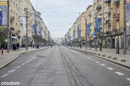 Lokal usługowy 108 m² | Parter | Świętojańska