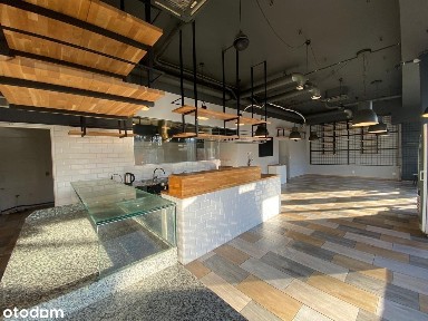 Lokal, 109.97 m², Wrocław