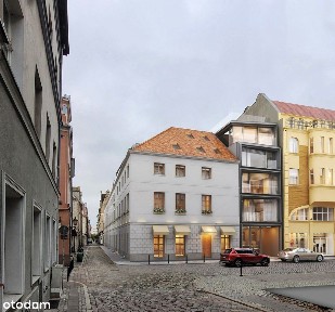 ul. Kozia, Stare Miasto, Poznań, wielkopolskie