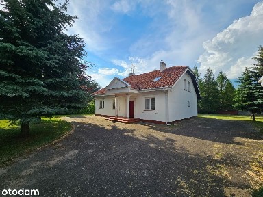 Duży dom 200m2 z ogrodem i lasem Stryków/ Zgierz