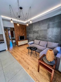 Wodna 39, 2 pokoje, mieszkanie premium