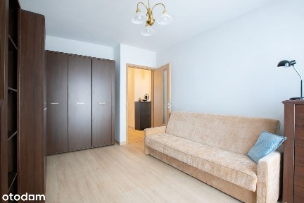 Wykończone mieszkanie na sprzedaż | 3 pokoje | 58 m2 | FIQUS Marcelin