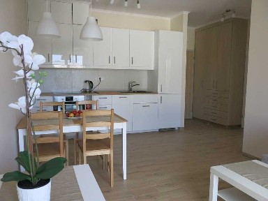 Ładne,słoneczne z garażem i tarasem