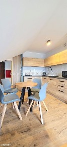 Nowoczesny apartament z balkonem
