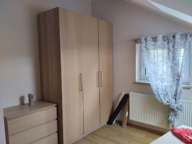 Mieszkanie na wsi 6 km od Oś. Piastów