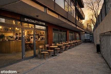 Specialty Coffee na prawym brzegu