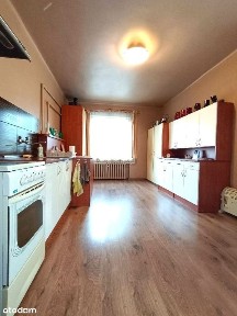 Mieszkanie około 100 m2 z garażem,tarasem i ogrodem 600 m2