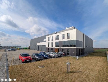 Wynajem hala magazynowa od 250-550 m² | A4 / Wrocław |