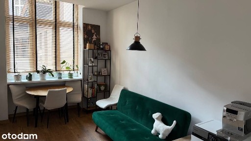 Przytulne mieszkanie 42,7 m² w centrum Bytomia - на продаж