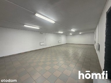 Lokal 190 m² przy głównej drodze - Łabunie