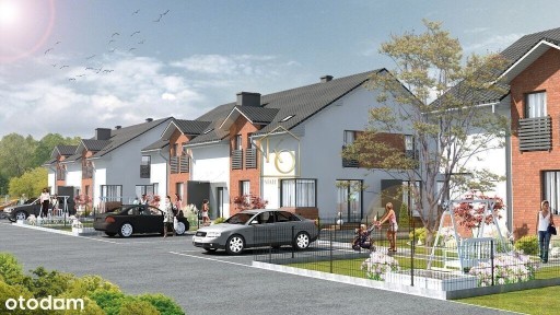 Marcinkowice- 80,83 m2 | BEZ PCC | Ogród|Parking