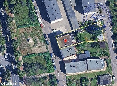 Kamienica z możliwością rozbudowy