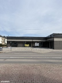 Wynajmę lokal usługowo handlowy w nowym pasażu, Warszawa Wawer