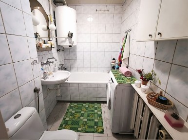 Mieszkanie 3-pokojowe 48m2 Millenium Sprzedam lub zamienię na mnieszej